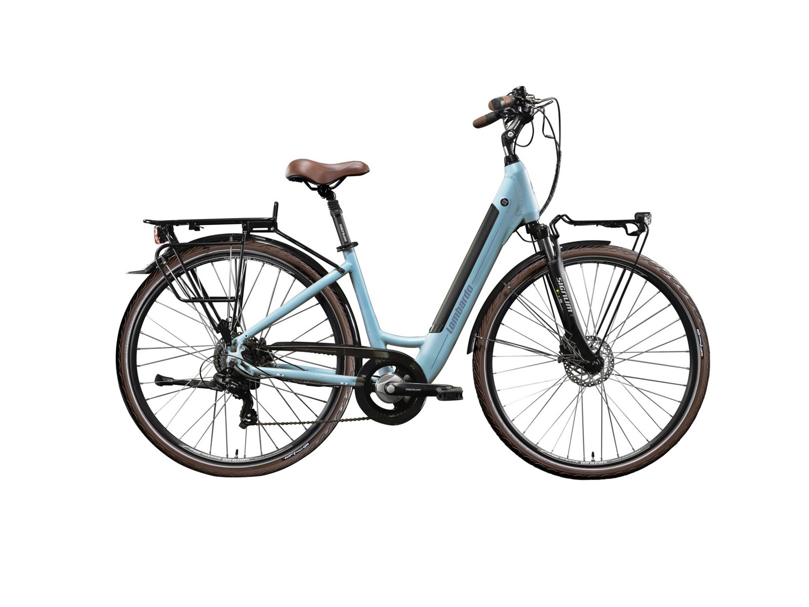 TRASTEVERE 28  e-bike 44 plavi